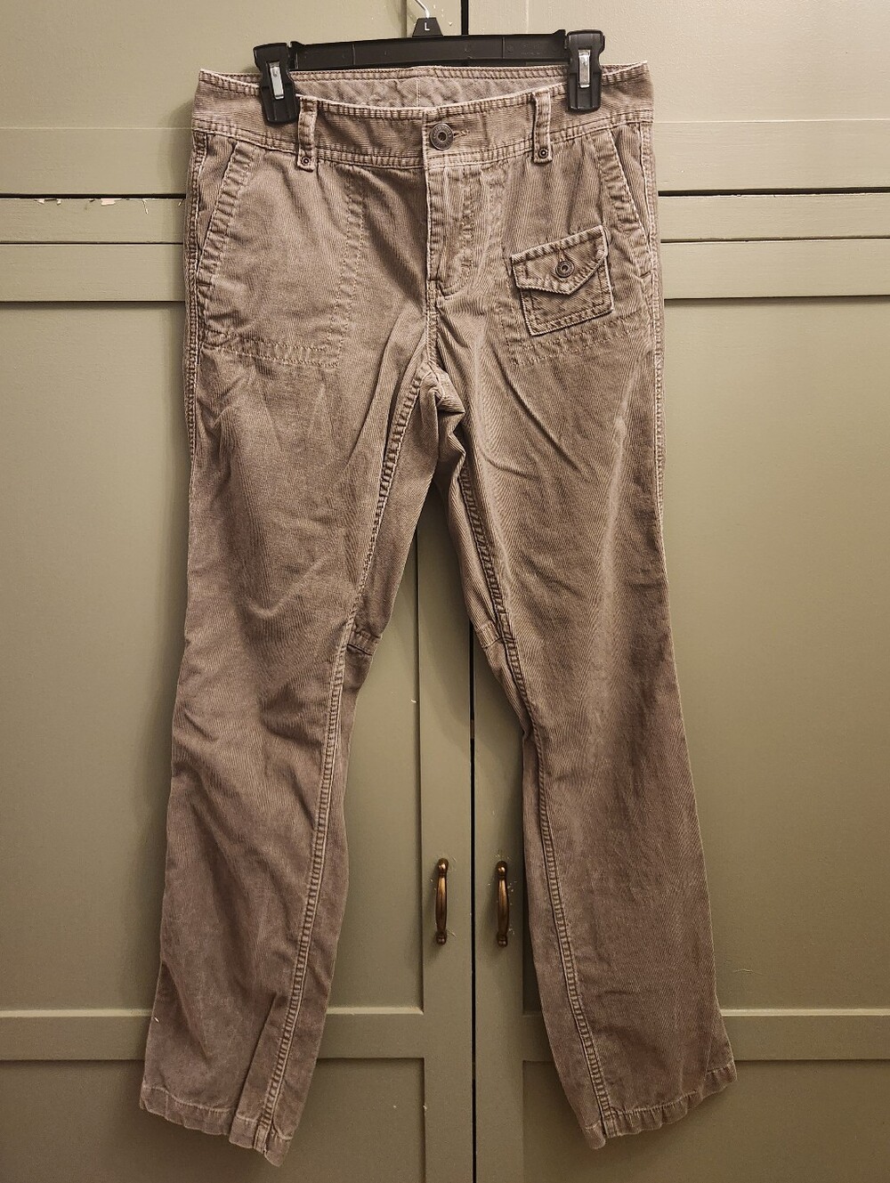 Eddie Bauer Corduroy Pants